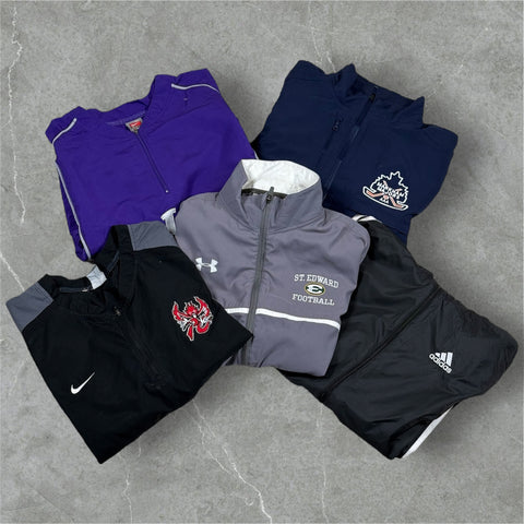 5x Trackjacket Bundle