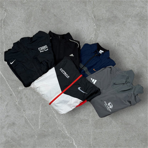 5x Trackjacket Bundle