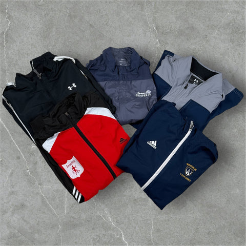 5x Trackjacket Bundle