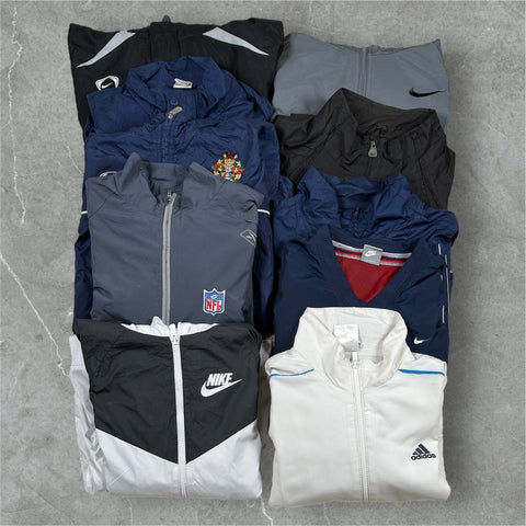 10x Trackjacket Bundle