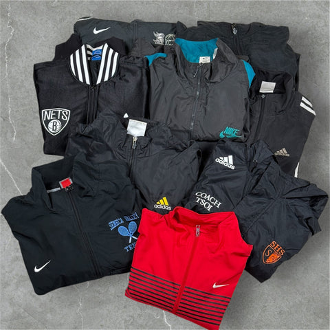 9x Trackjacket Bundle