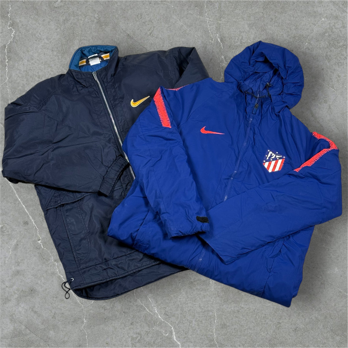 2x Vintage Jacken Bundle