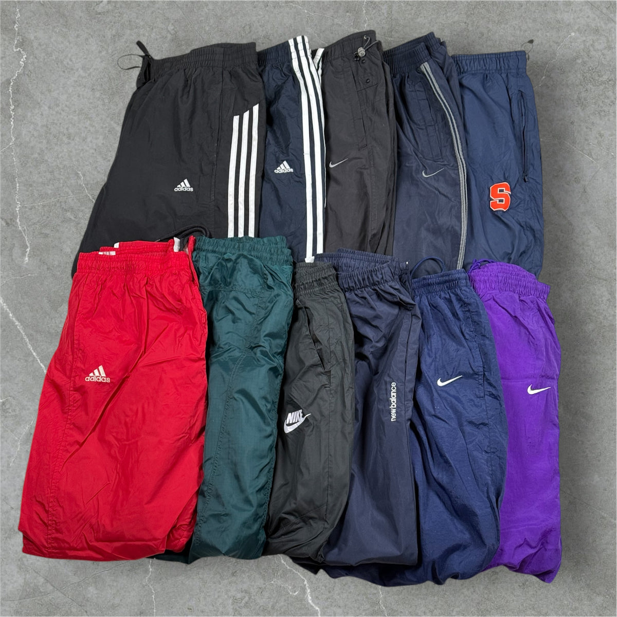 11x Trackpants Bundle