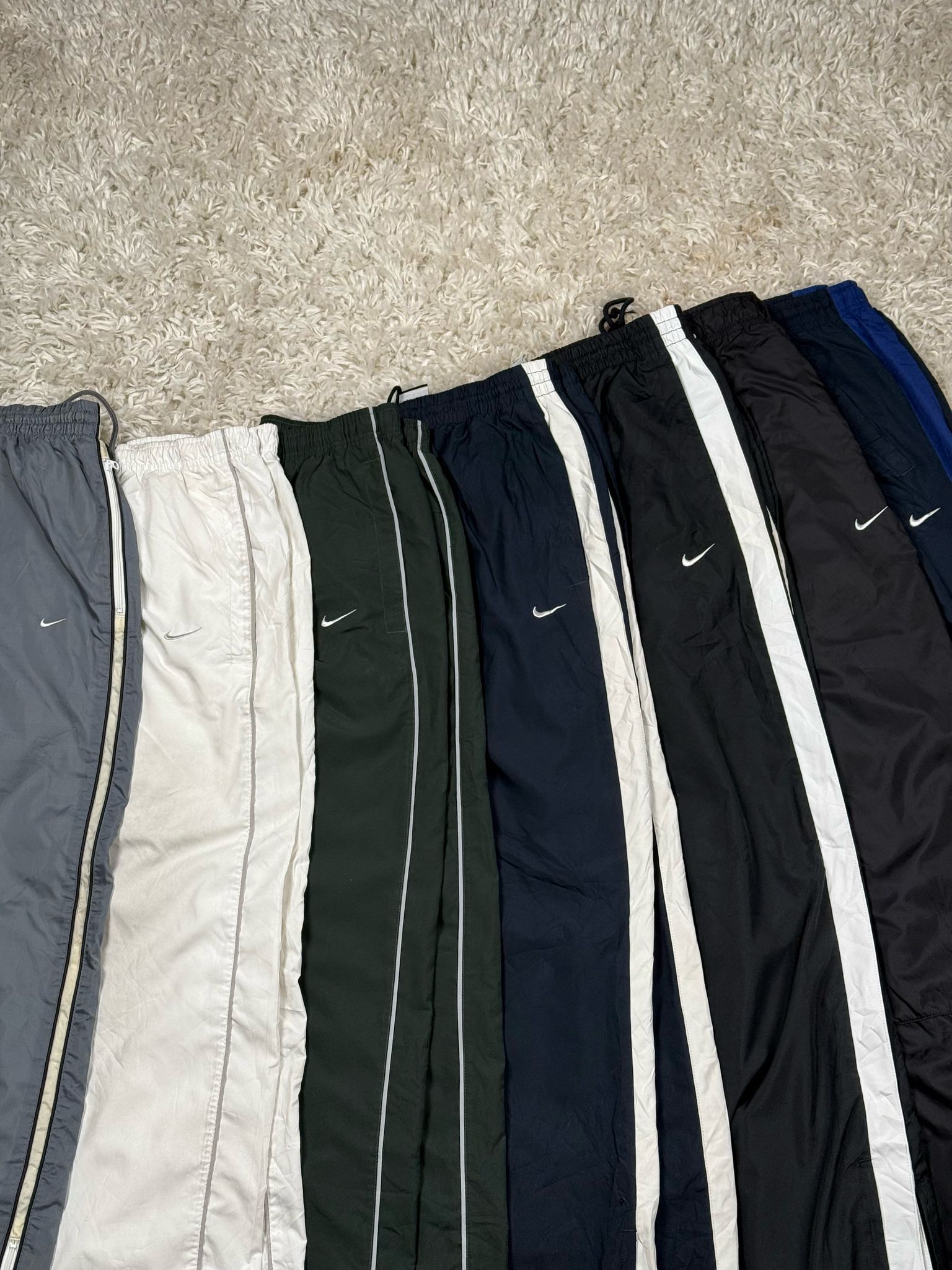 10x Vintage Trackpants Bundle