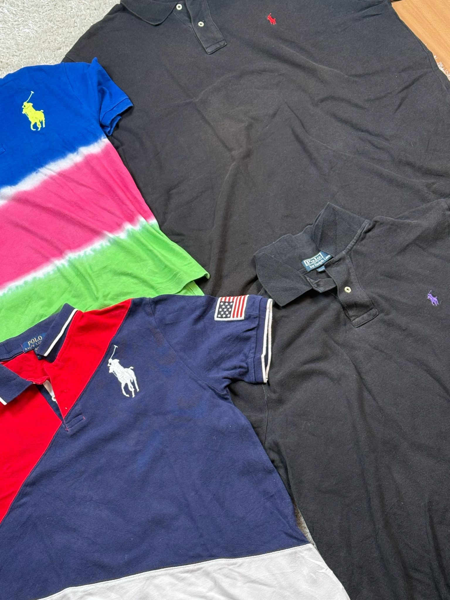 25x Ralph Lauren Polo Bundle